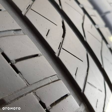 2x 215/60R17C Bridgestone Duravis R660 Eco Data produkcji 2019 Para opon letnich Poznań - 2