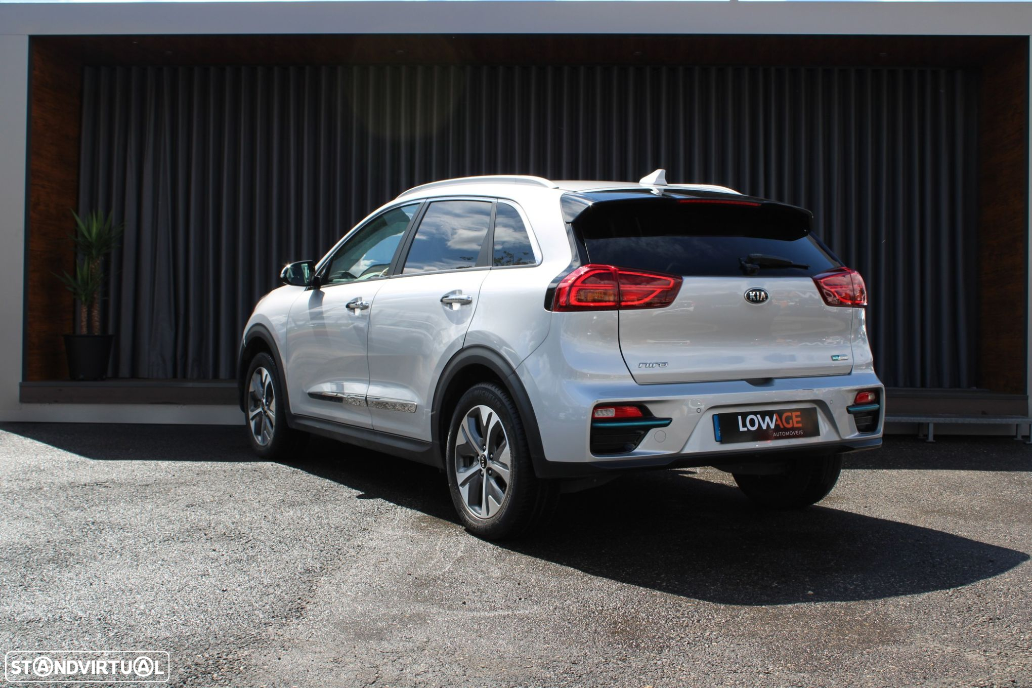 Kia e-Niro EV 64kWh - 16