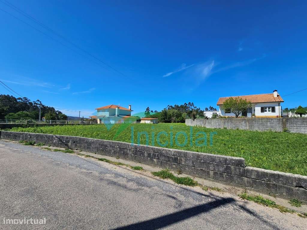 Terreno para Construção| 5KM do Centro de Vila Nova da Cerveira - Grande imagem: 5/8