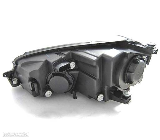 FARÓIS FRONTAIS PARA VOLKSWAGEN VW GOLF 7 VII LOOK GTI FULL LED 12-17 - 2