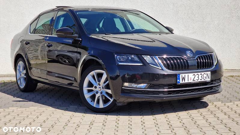 Skoda Octavia 2.0 TDI Style DSG - 12