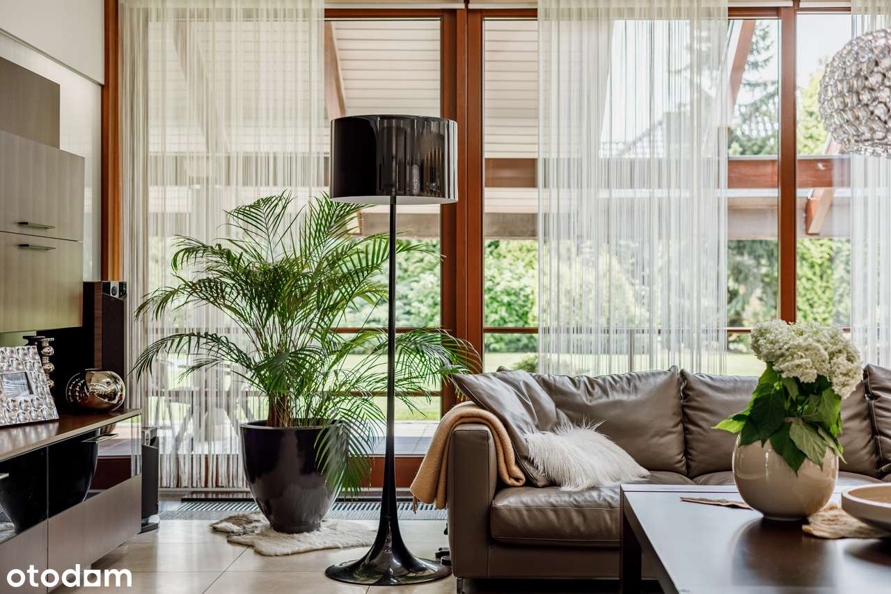 Wyjątkowa rezydencja - klasyczna elegancja +pełna automatyka SMARTHOME-2