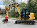 Caterpillar KOPARKA *CAT 308 E2 CR * Sprowadzona * JAK NOWA * STAN IDEALNY POWERTILT - 21