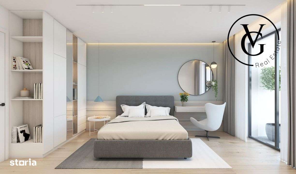 Apartament 2 camere - LakeSide Home - predare 2025 - Imagine principală: 4/13