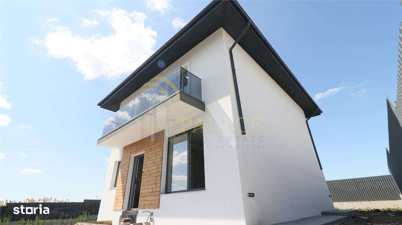 Casa individuala cu design modern, Cartier rezidential Pacurari, Iasi - Imagine principală: 2/10