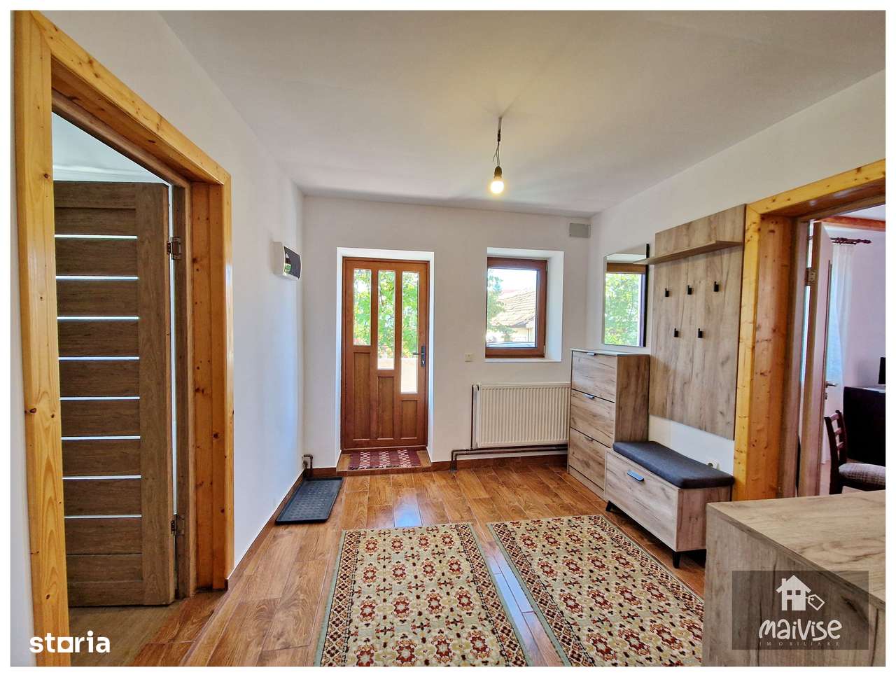 Casa ideala pentru tine!!  Codlea- Vlădeni-14