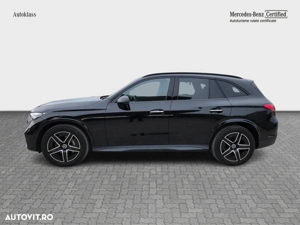 Mercedes-Benz GLC 220 d MHEV 4MATIC - 2