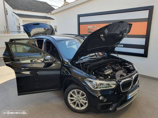 BMW X1 16 d sDrive Line xLine - 23