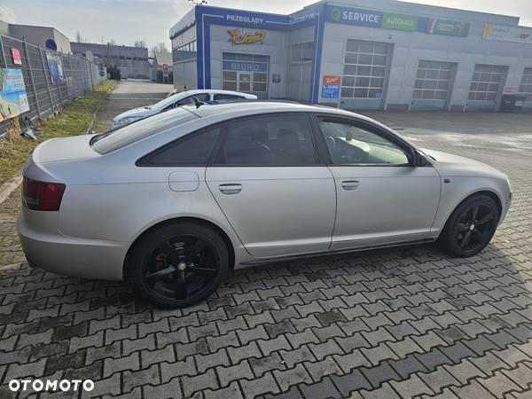 Audi A6 3.0 TDI Quattro Tiptronic - 24