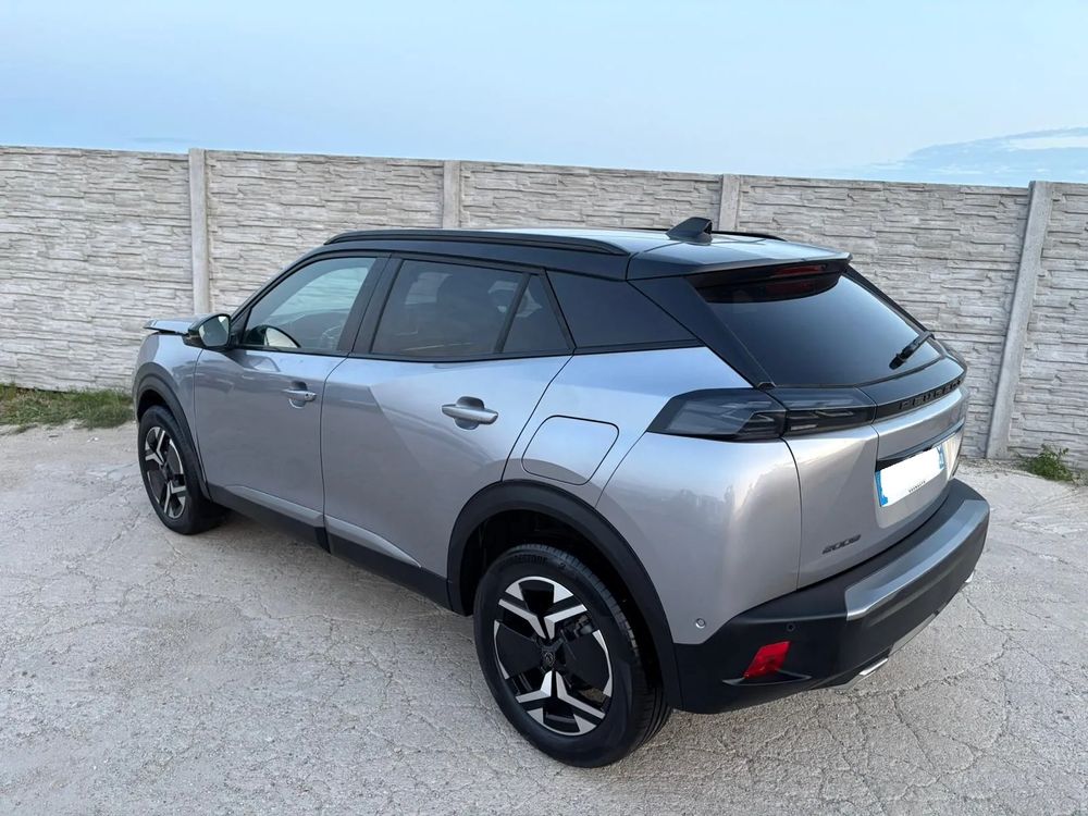 Peugeot 2008 II (2019-) Hybrid 136 e-DSC GT 2025
