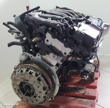 Motor Bmw 525D 177cv E60 E61 M57 256D2 ano 2005 - 5