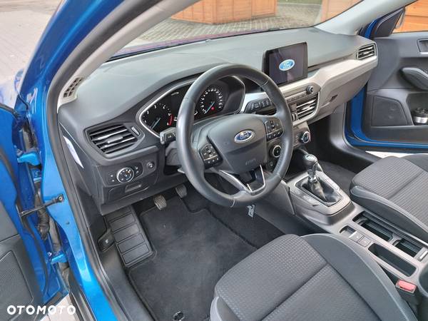 Ford Focus Turnier 1.5 EcoBlue Start-Stopp-System COOL&CONNECT DESIGN - 20