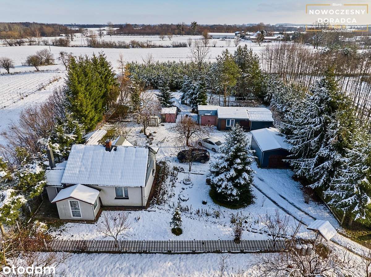 Wyjątkowe siedlisko w  Janowicy koło Siedliszcza-13