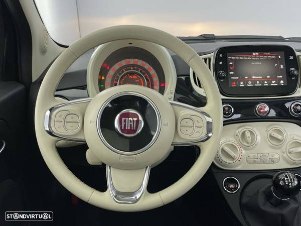 Fiat 500 1.0 Hybrid Lounge - 14