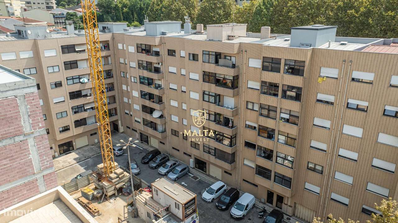 T3 com Garagem em Zona Privilegiada de Maximinos – Braga-5