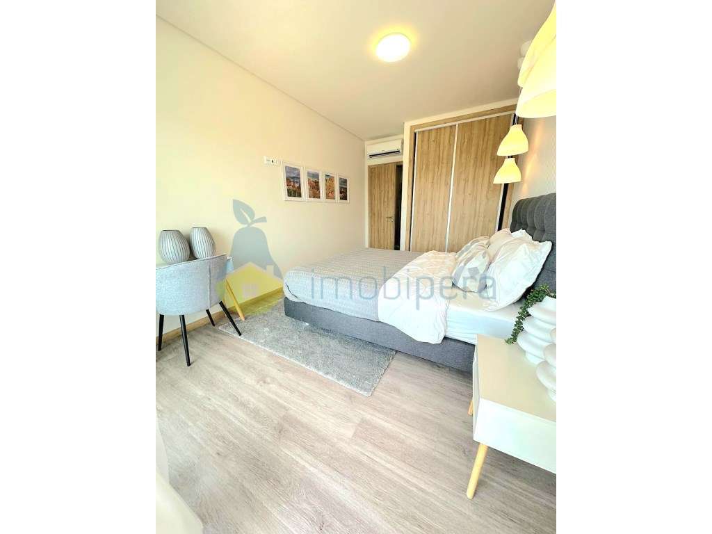 Albufeira, Apartamento T1 com vista mar e sobre a marina de Albufeira-17