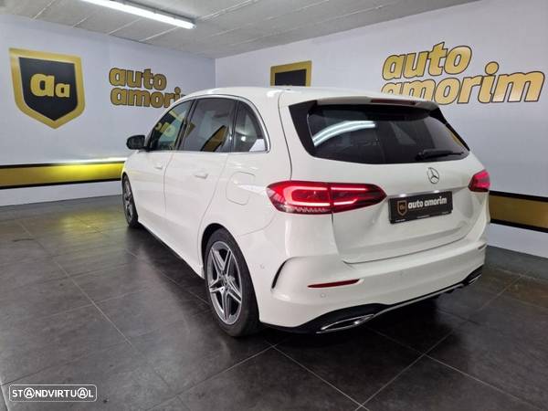 Mercedes-Benz B 200 AMG Line Aut. - 11