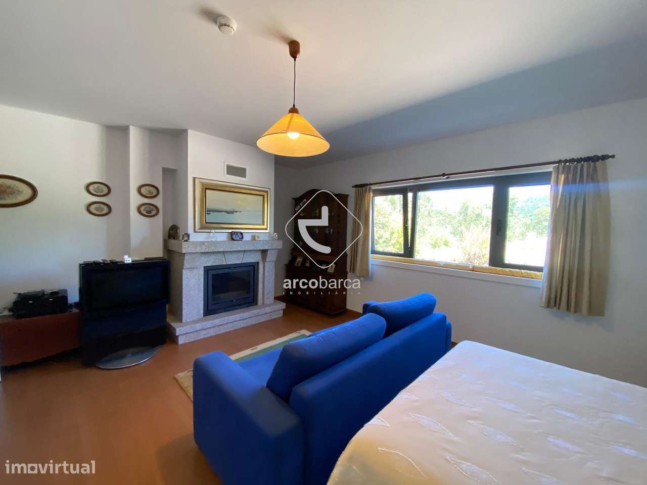 Condominio Privado - Casas Gémeas - Vale, Arcos de Valdevez-46