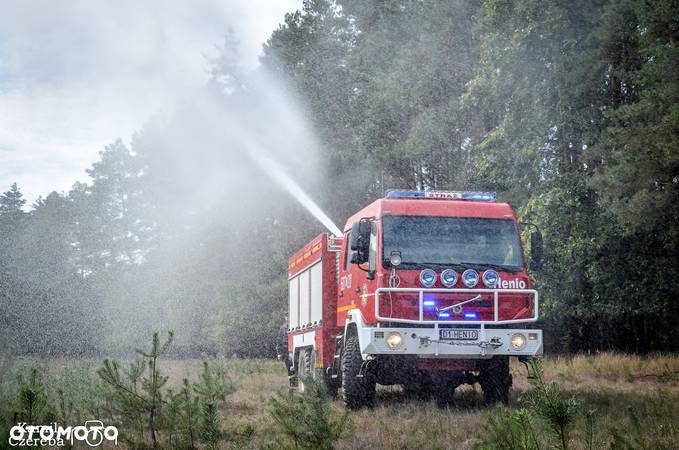 Star Star 266 6x6 Pożarniczy Straż Strażacki Pożarna Pożarniczy Osp - 36