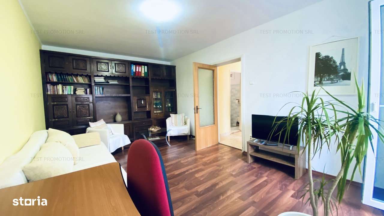 2 camere Tineretului Parc | Metrou | Decomandat - Imagine principală: 5/8