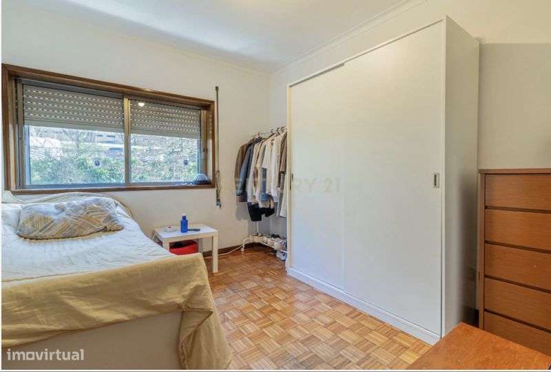 Arrendo T3 Mobilado em Maximinos | Braga - Grande imagem: 4/12