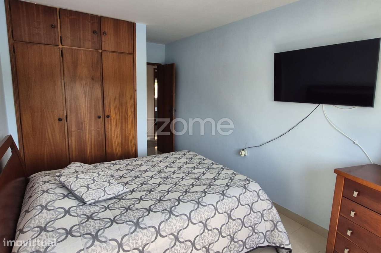 Apartamento T3 totalmente renovado em São João Baptista, Entroncame...-7