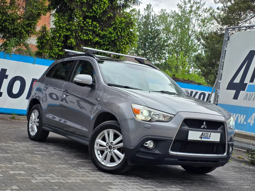 Mitsubishi ASX 1.8 DI-D 2WD Instyle 2011