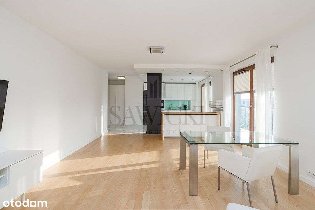 Miasteczko Wilanów, 4 pokoje, taras, 2 X garaż-12