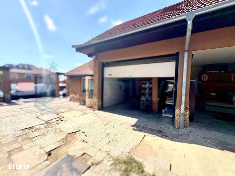 GAMINVEST spatiu comercial de vanzare, Oradea, Bihor V4275 - Imagine principală: 4/4