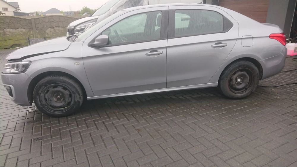 Citroën C-Elysée 2017