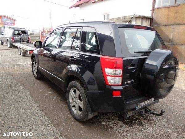 Ceas Bord in KM Suzuki Grand Vitara 1.9 DDIS 2006 - 2012 Manuala (371) IN KILOMETRI - 6