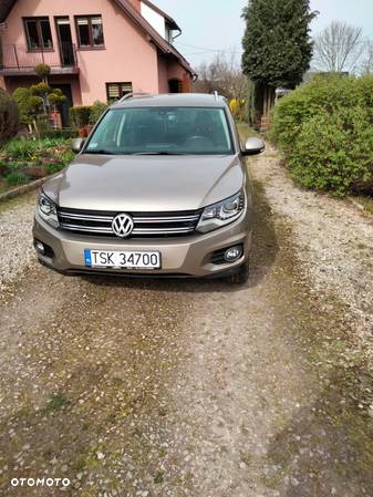 Volkswagen Tiguan 2.0 TDI DPF 4Motion Life - 3