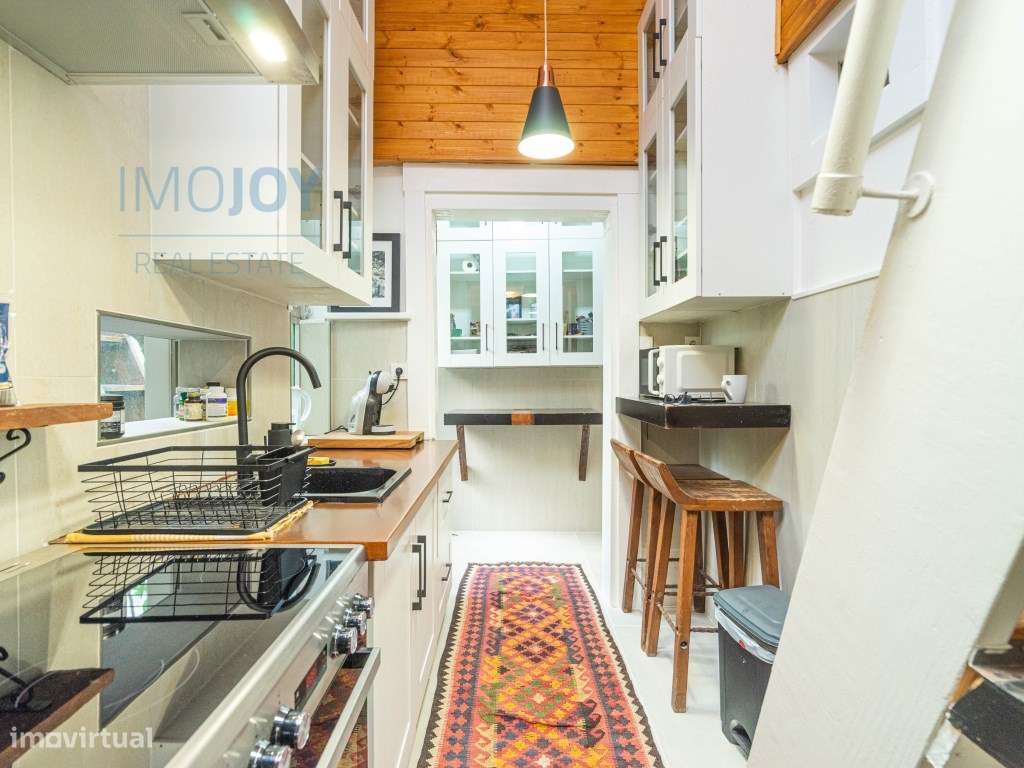 Moradia Térrea Totalmente Remodelada para Venda no Coração de Portimão-6