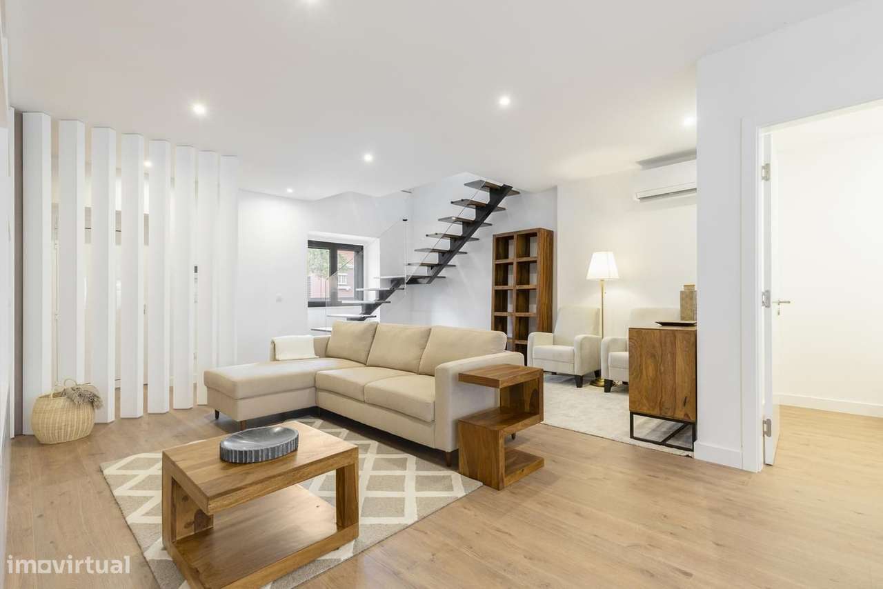 Moradia T3 com estacionamento, Ajuda, Lisboa - Grande imagem: 3/25