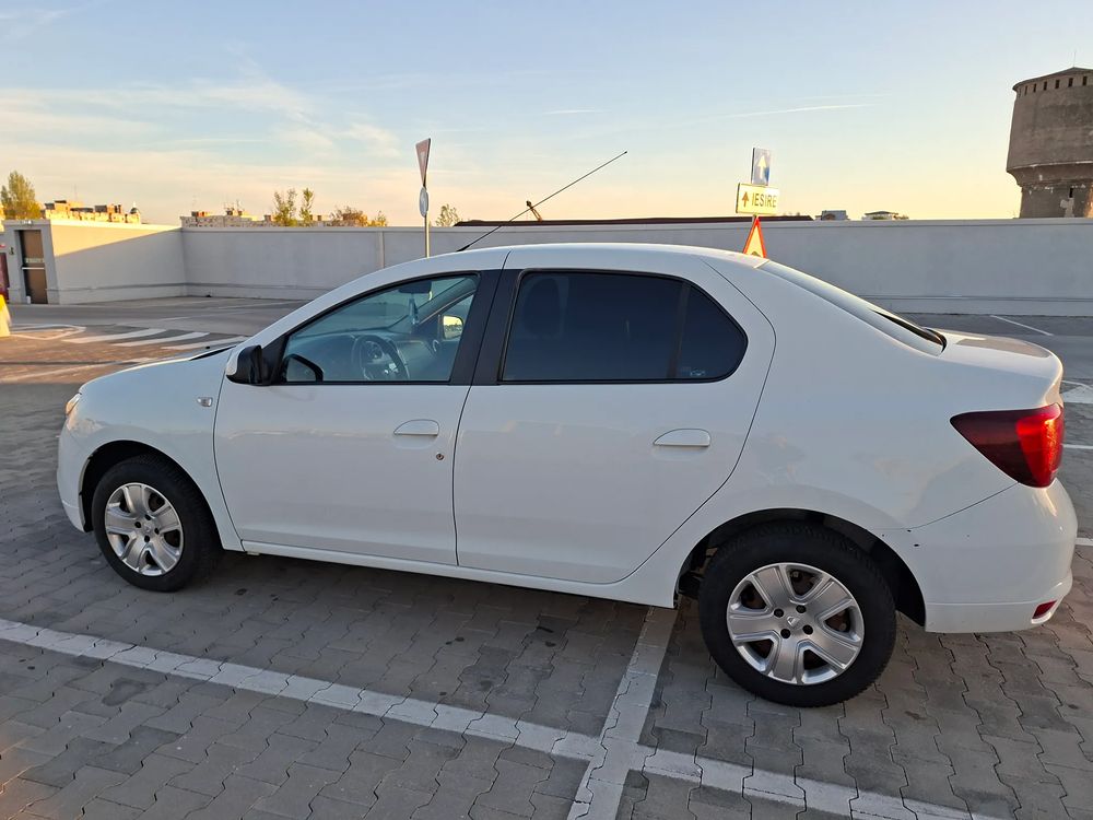 Dacia Logan II [2012 - 2020] 1.5 dCi Laureate 2018
