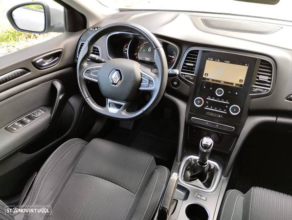 Renault Mégane 1.5 dCi Intens - 23