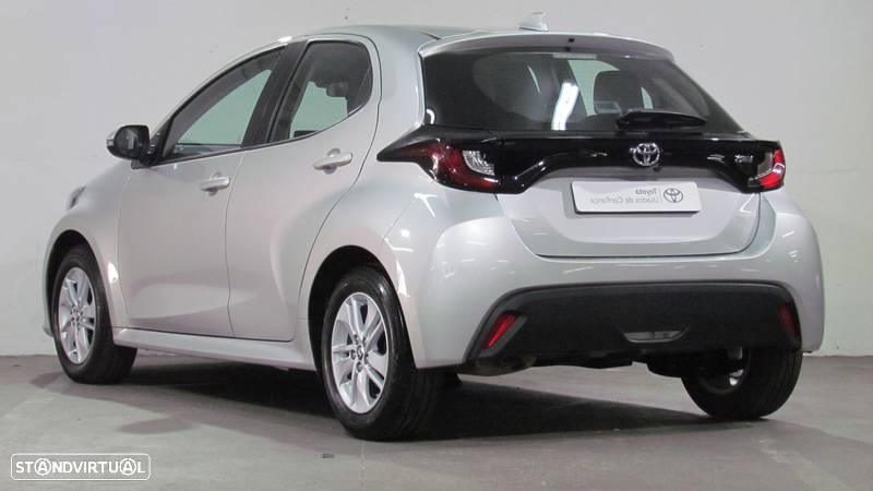 Toyota Yaris 1.0 VVT-i Comfort Plus - 2