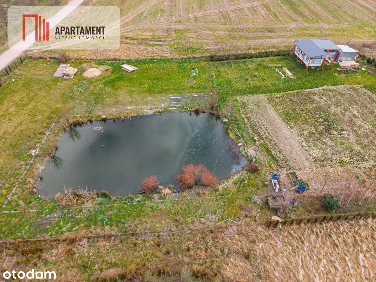 Działka siedliskowa– Gromoty, Mazury-4