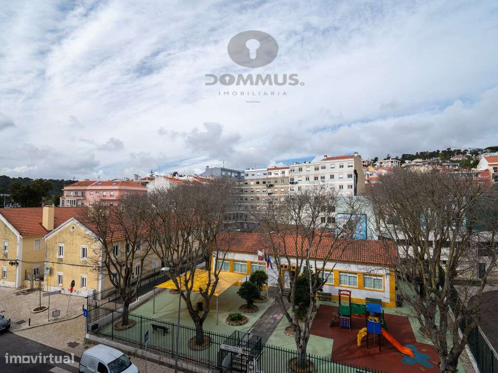 Apartamento T3 em Cruz Quebrada | Vista Rio-24