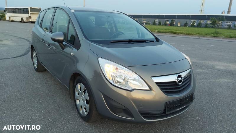 Opel Meriva - 7