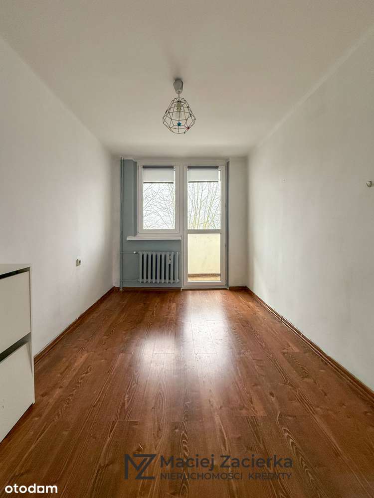 2 pokoje | 36 m² | 3 piętro | ul. Śląska | niski blok-3