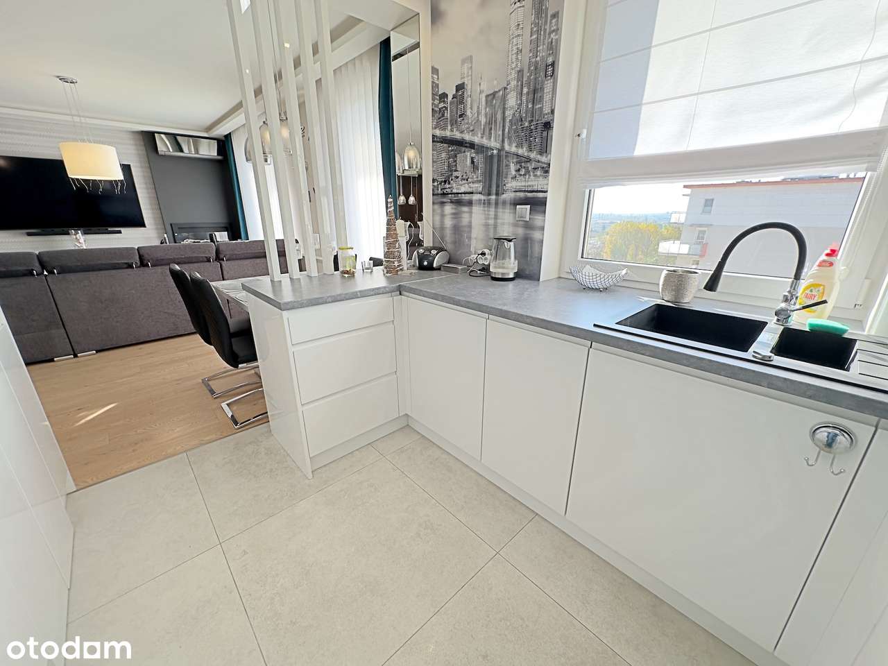 Apartament o pow. 99 m2 – os. Dobrzec, Kalisz - Pełny obrazek: 5/17