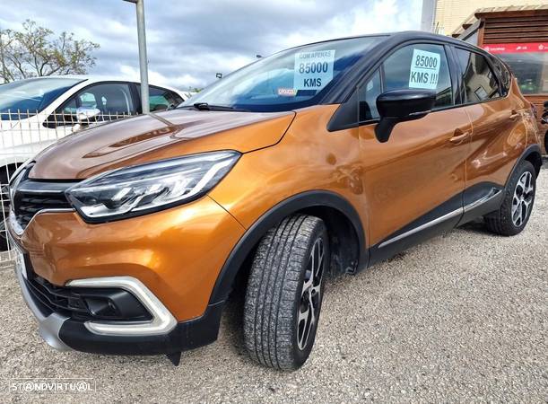 Renault Captur 1.5 dCi Exclusive - 2