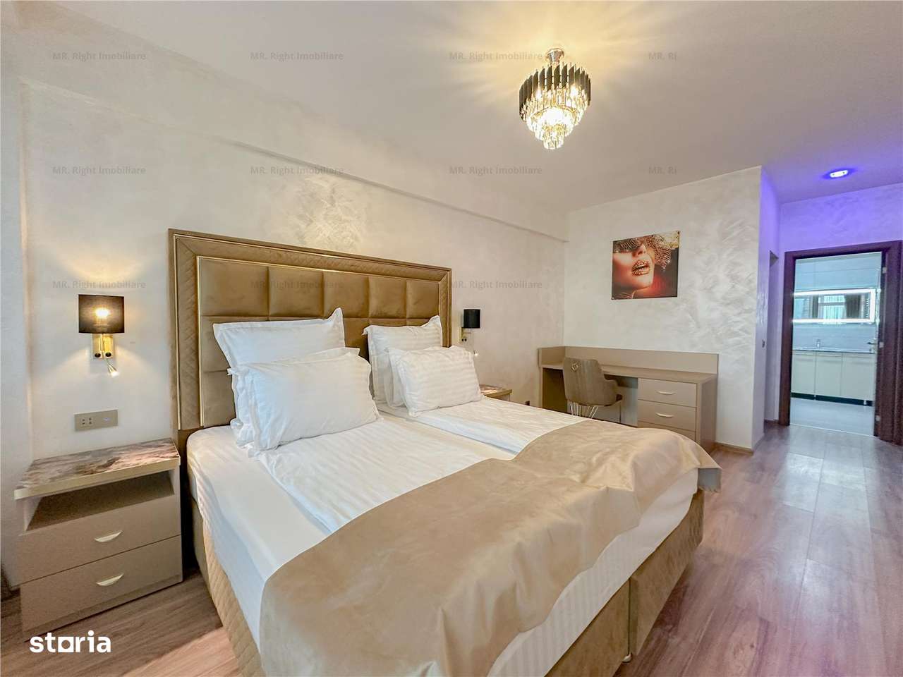 Apartament 3 camere | 2 balcoane | Priveliste si parcare | Tractorul - Imagine principală: 3/12