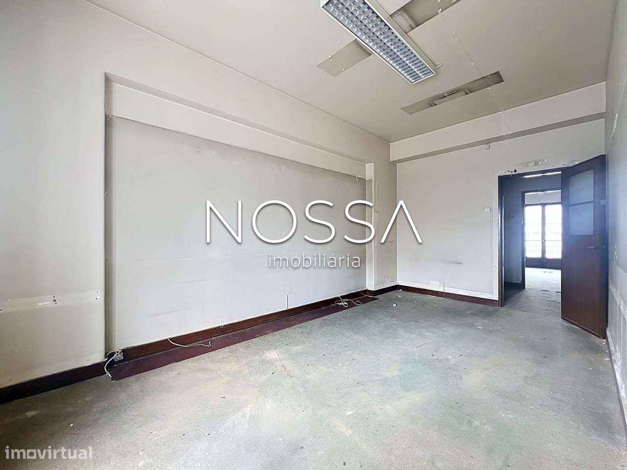 Escritório | 195m2 | Av. República-26