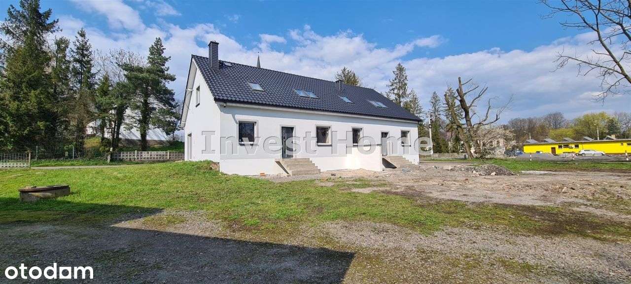 Dom ( bliźniak) w stanie deweloperskim Rudziczka - Pełny obrazek: 5/15