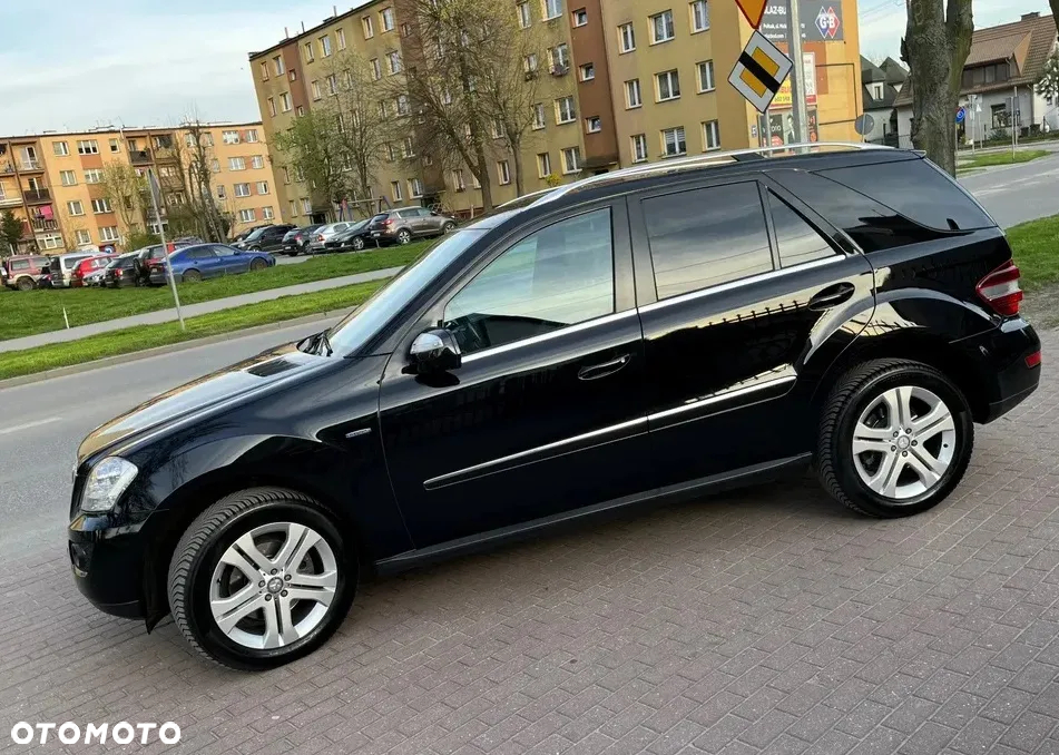 Mercedes-Benz ML 300 CDI BlueEff 4-Matic - 7