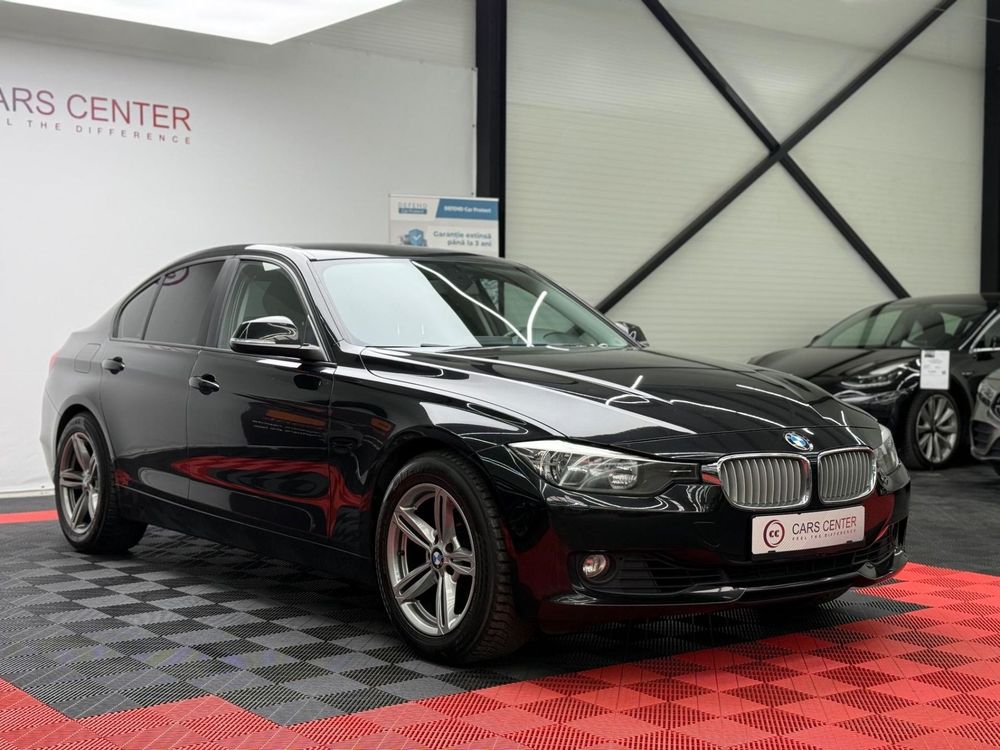 BMW 3 Series 320i 2013