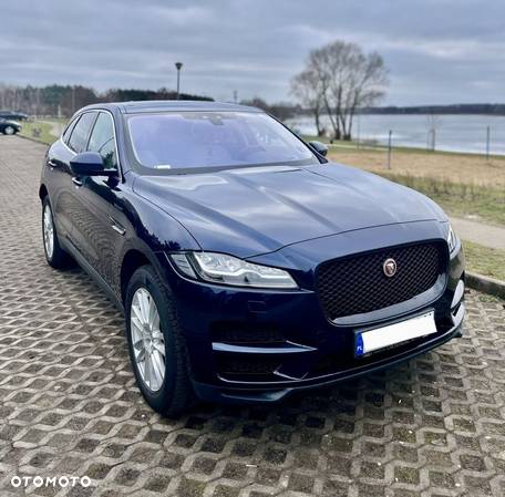 Jaguar F-Pace - 1