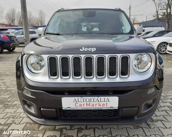 Jeep Renegade - 2